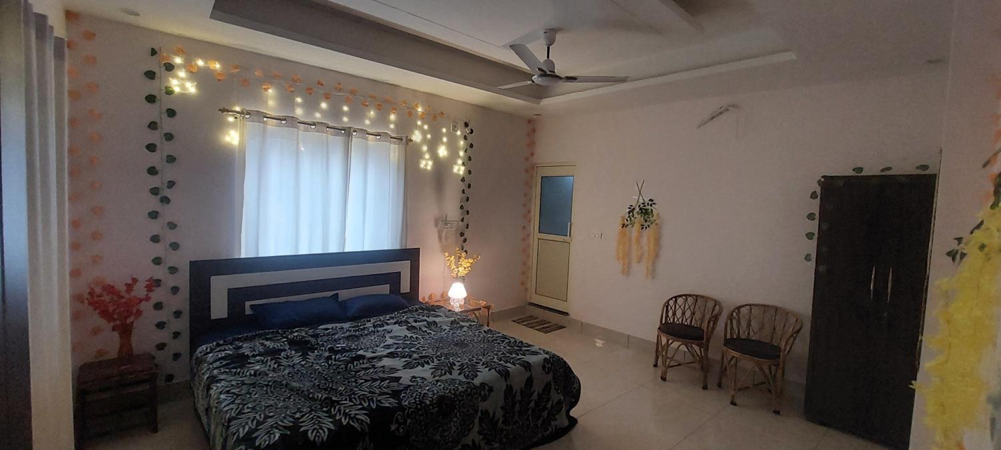Samani Homestay Rishīkesh Екстериор снимка