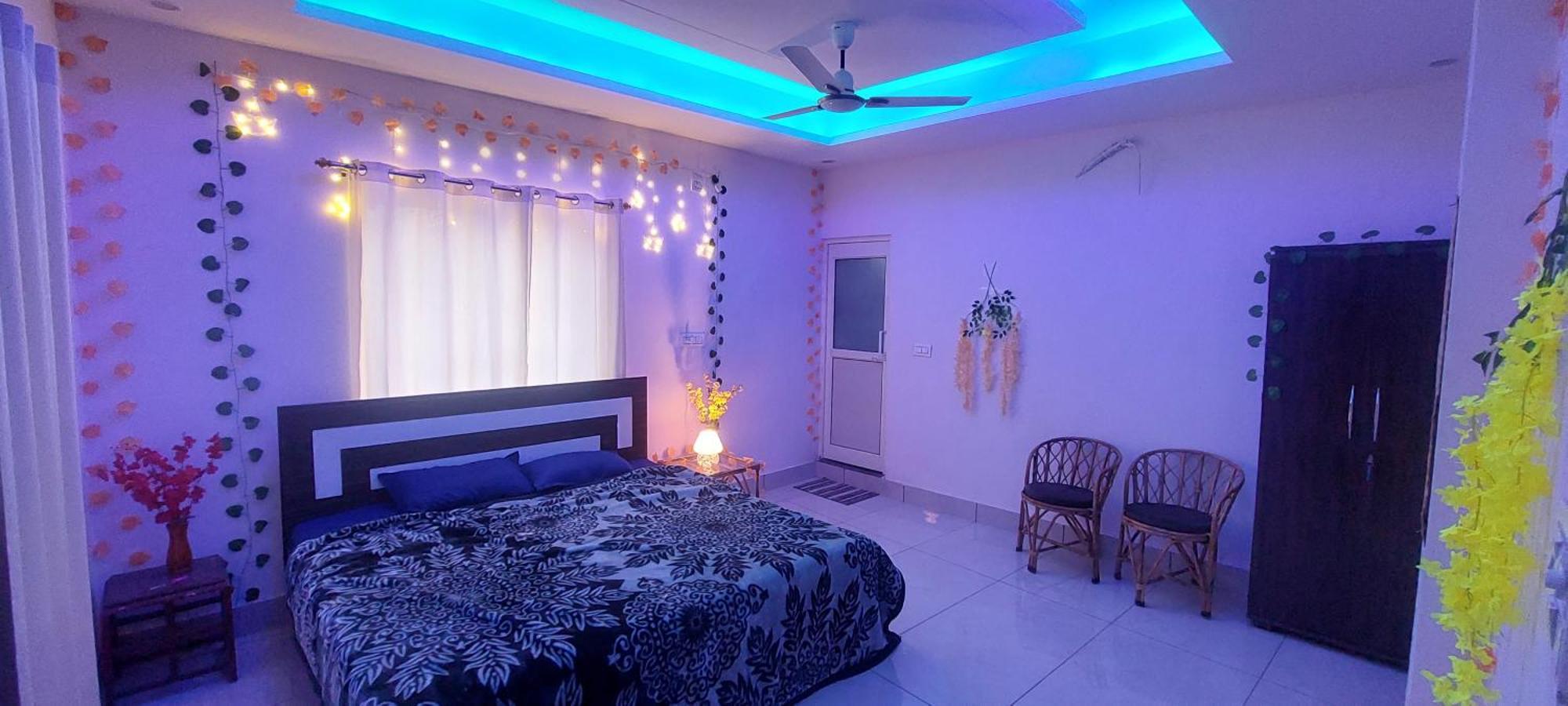Samani Homestay Rishīkesh Екстериор снимка