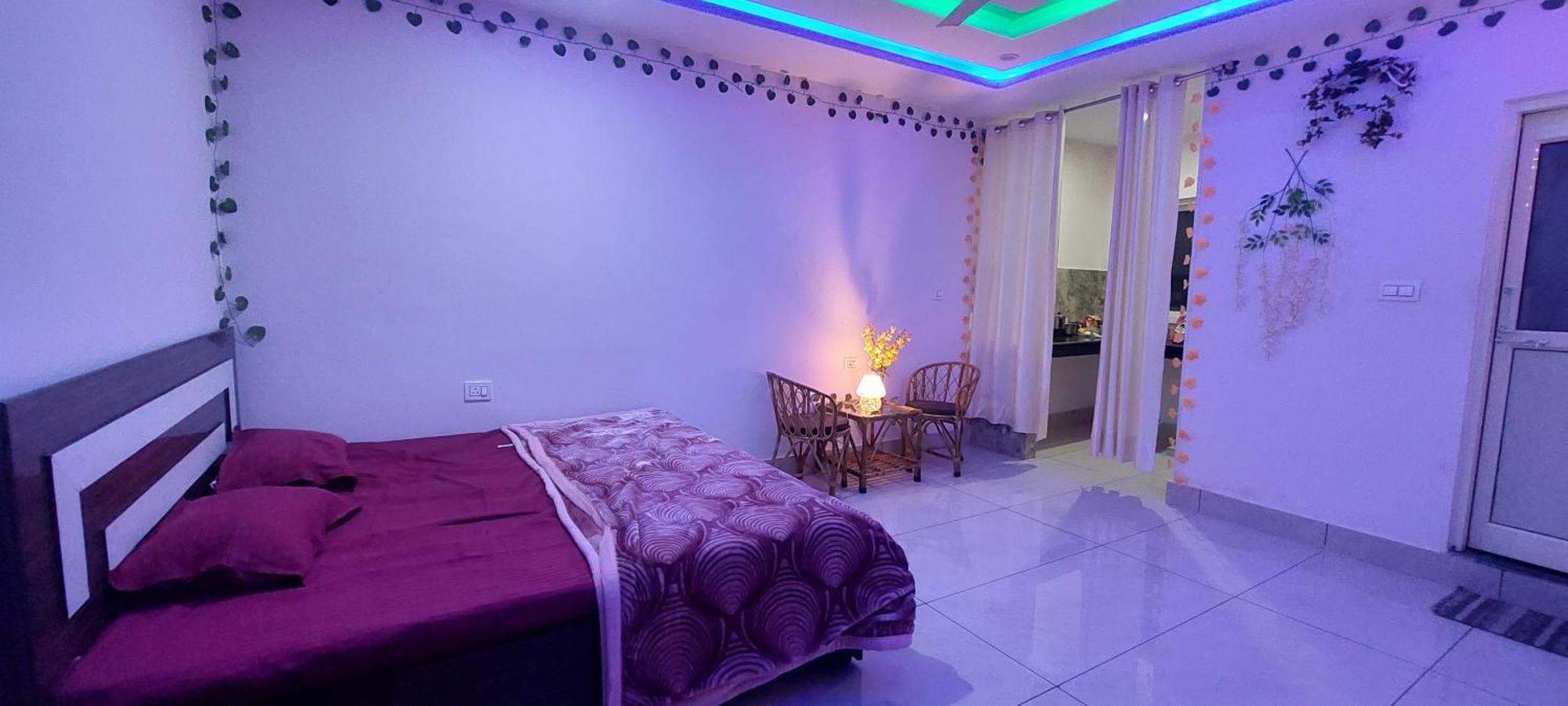 Samani Homestay Rishīkesh Екстериор снимка