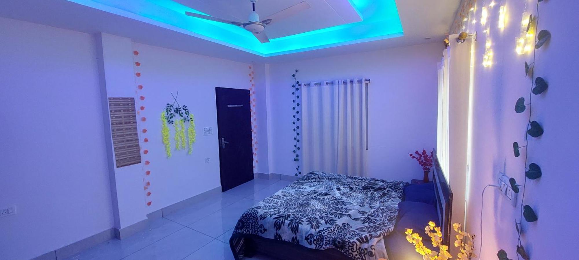 Samani Homestay Rishīkesh Екстериор снимка
